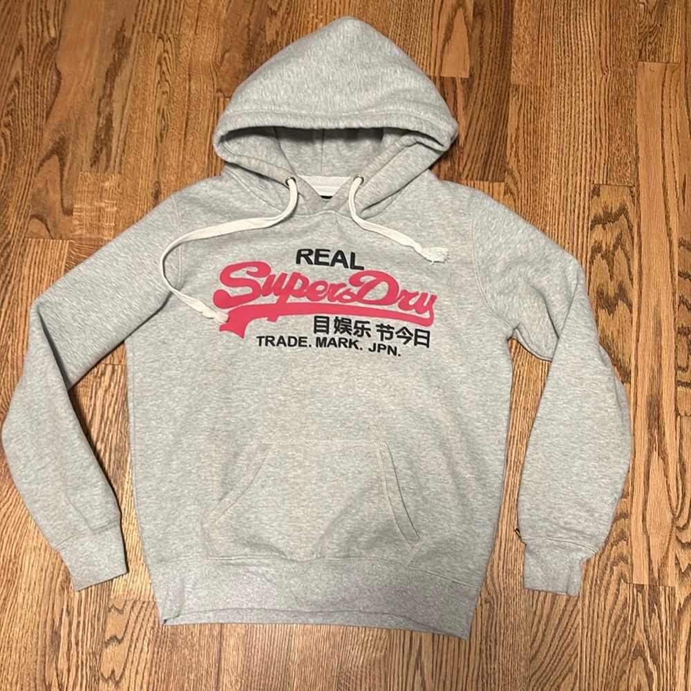 Real Super Dry Sweatshirt